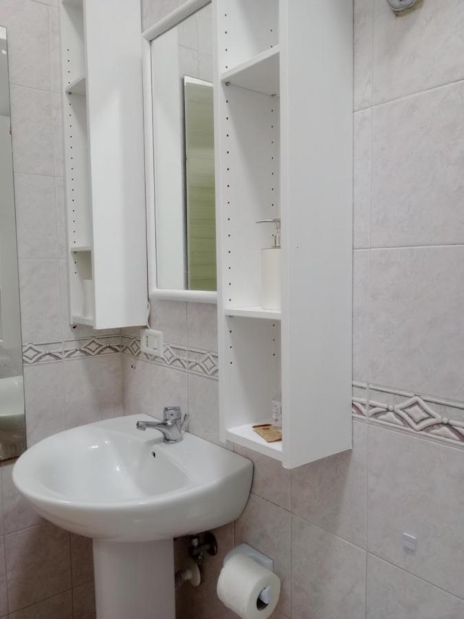 Abbasc O' Vascio Villa Napoli Dış mekan fotoğraf